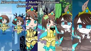 XGardianVerse Mothra Evolution (2020-Present)