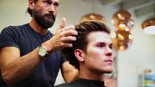 Fiber cream american crew - Aurelien Magnano - BARBERSHOP