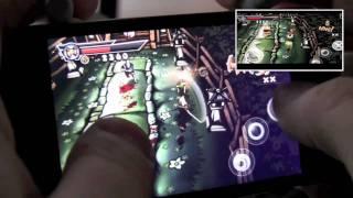 [iOS-Game] Samurai II