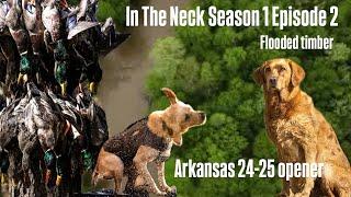 In The Neck season 1 Episode 2 - (Arkansas Season Opening Day 24-25)