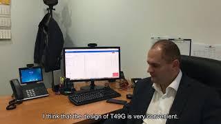 Transoil Customer Quote