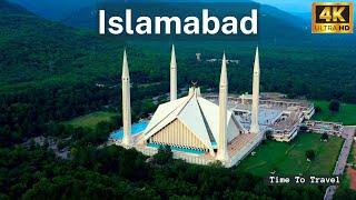 Top 30 Must Visit Places in Islamabad | Travel Videos