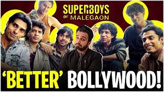 SUPERBOYS OF MALEGAON & DABBA CARTEL Review