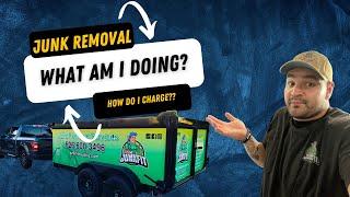 Junk Removal Service & Pricing - How to charge for your junk removal service