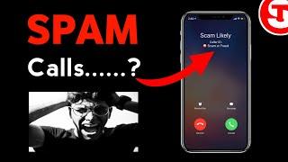 How To Stop Spam Calls On Android | Spam Call Ko Kaise Band Kiya Jaaye