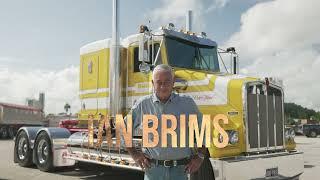 Ian Brims - Kenworth Legend