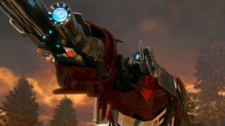 Transformers Prime Episode 1-6 But it's Only When Optimus is On Screen or Talking