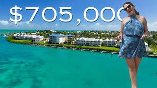 $1,000,000 views for $705,000 | Florida Keys Real Estate Priced to Sell!