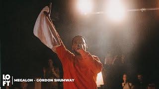 Gordon Shumway (live @LOFT ARTS)