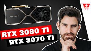 Nvidia RTX 3070 & 3080 TI vorgestellt - Specs, Preis, Leistung & Verfügbarkeit der Grafikkarte! LHR!