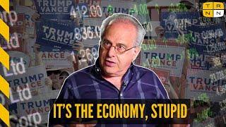 Don't listen to liberals. Here's why Trump really won w/ Richard Wolff