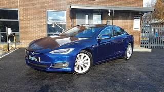 Tesla Model S90D - Autopilot 2, Free Supercharging and Free Tax - R Symons Ltd