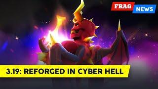 FRAG News 3.19 | Reforged in Cyber-Hell 