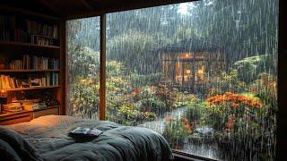 【3M】Kick Back, Shut Your Eyes, and Let the Rain Send You Off to Sleep ️
