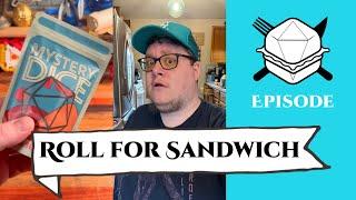 Roll for Sandwich EP - 4/1/23