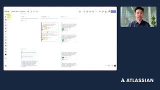 Visualising Jira issues in Miro | Atlassian Presents: Unleash