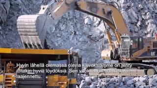Mining Boom in Fennoscandia (Finnish subtitles)
