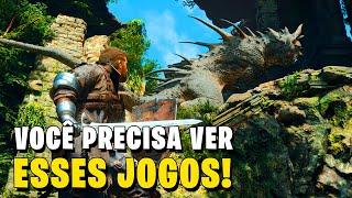 MELHORES JOGOS RPG NA ÉPOCA MEDIEVAL QUE VOCÊ PRECISA CONHECER! | JOGOS RPG 2021