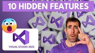 Best Hidden Visual Studio 2022 Features I Bet You Don't Know !!!