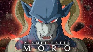 Dragon Ball Super: Moro Arc | Planet-Eater Moro (Unofficial Theme) | By Gladius