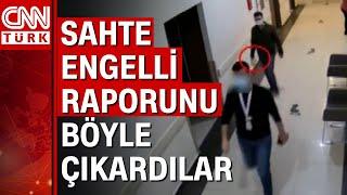 Sahte raporcular kamerada! Rapor verilecek kişinin yerine "Joker" kullanmışlar