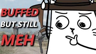 The BUFFED Scottfield Precision is Just Alright (Solo Hunt: Showdown Highlights)