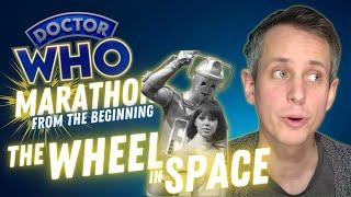 The Wheel in Space | Doctor Who Marathon From The Beginning | One of the WORST Stories Ever??