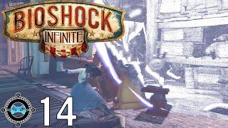 Bioshock Infinite #14 - Tear within a Tear (Blind Let’s Play/First Playthrough)