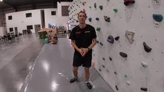 Foot Placement| Bouldering and Climbing Technique| Rockface Indoor Climbing Gym