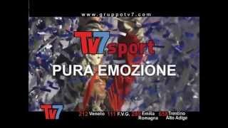 Tv7 Sport - il canale tematico dedicato allo sport, del Gruppo Tv7