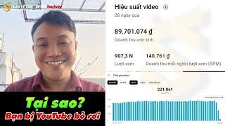Kiếm tiền YouTube 2025 rất dễ khi bạn biết điều này