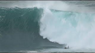 8 Bombs With Max Dodshon - Charging Deadman's, Shipsterns & Luna Park ---- [Bodyboarding Australia]