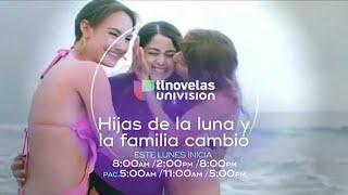 Hijas De La Luna: Este Lunes Gran Estreno | Univision Tlnovelas