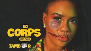 MON CORPS N'EST PAS UN TAMBOUR ____ AUDIO & LYRICS vidéo OFFICIEL