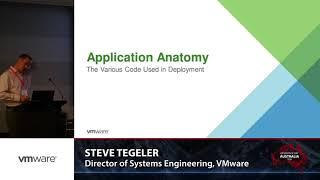 Infrastructure as Code 101: Steve Tegeler + Nathan Ness, VMware