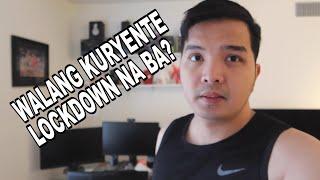 EP 20 | LOCKDOWN NA BA? | WALANG KURYENTE | FREE HOTEL ROOM |