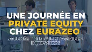 UNE JOURNÉE DANS LA PEAU D'UN STAGIAIRE ANALYSTE PRIVATE EQUITY