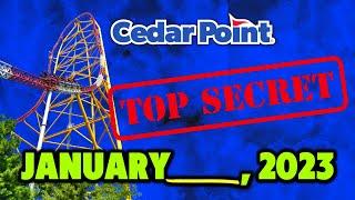 When Will Cedar Point Announce Their Plans For Top Thrill Dragster?