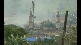 Fighting in Marawi Continues as Thousands Remain Trapped