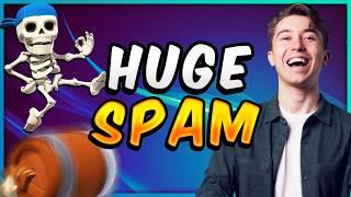 NEW BRIDGE SPAM DECK breaks through EVERYTHING!