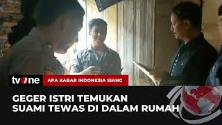 Frustasi Akibat Judi Online, Pria di Semarang Akhiri Hidup | AKIS tvOne