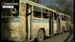 Albania, 1992 - Shqiperia e gjunjezuar nga komunizmi