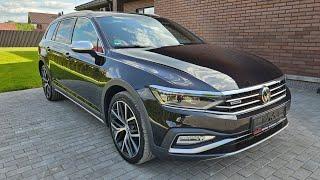 Passat Alltrack 2021! 2.0 TDI 200 л.с. Webasto, IQ.light, камера, фаркоп, слепые зоны, подогревы!