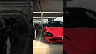 iPhone X (10$) vs New camera (3000$)#cameravsphone #iphonex #mclaren#камерателефон #сравнениевидео