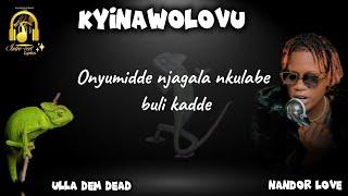 Nandor_Love_-_Kyinawolovu_lyrics_video Kinawolovu by Nandor Love lyrics #nandorlove #Kyinawolovu