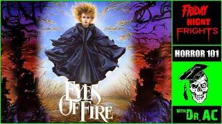 EYES OF FIRE (1983) - A FOLK HORROR GEM