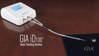 GIA iD100® Gem Testing Device