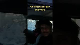 One beautiful day of my life#funny #shortvideos #Kaushik the traveller