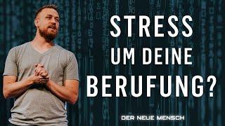 Finde endlich deine Berufung | Sebastian Hartmann