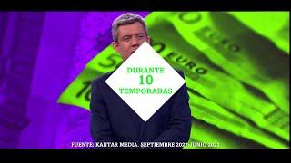 Promo - laSexta (Tercera Cadena Privada Más Vista) [Temporada 2022/23]